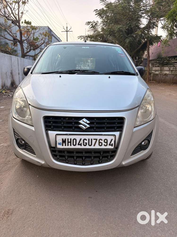 Maruti Suzuki Ritz 2015 Cng & Hybrids Good Condition