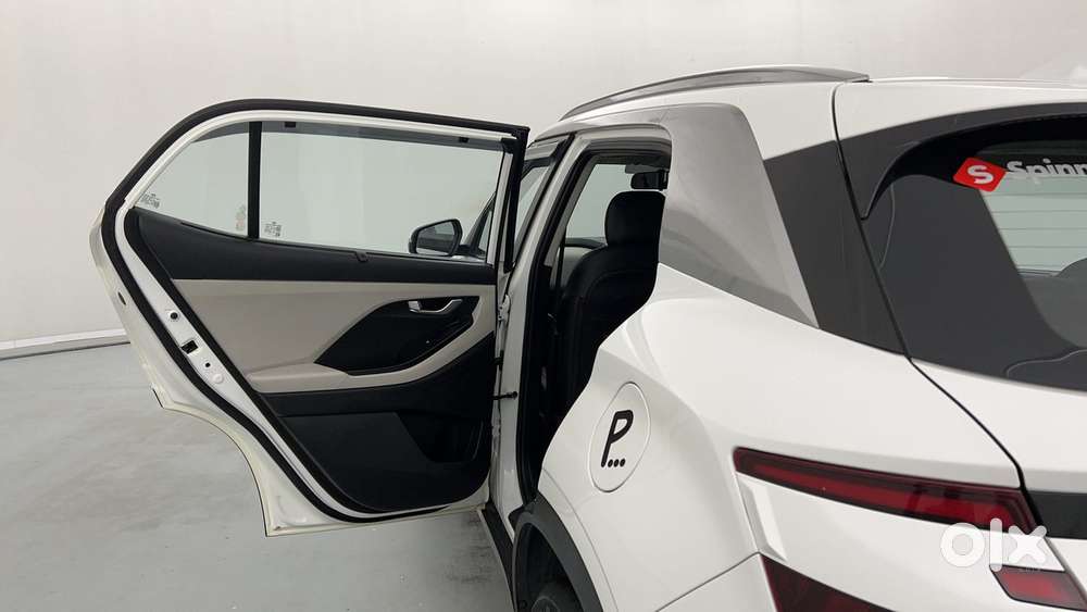 Hyundai Creta 1.5 S Petrol, 2022, Petrol