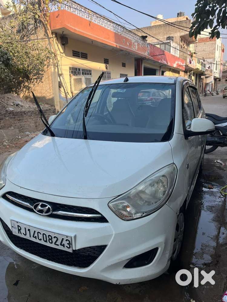 Hyundai I10 2012