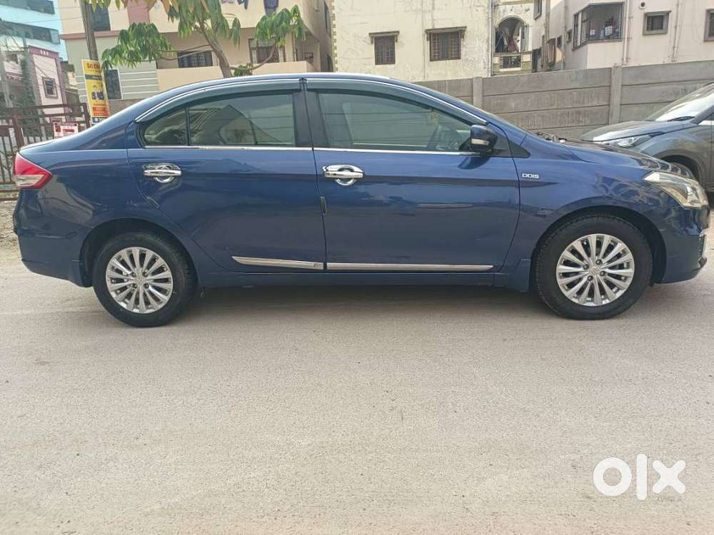 Maruti Suzuki Ciaz Smart Hybrid Zeta, 2017, Diesel