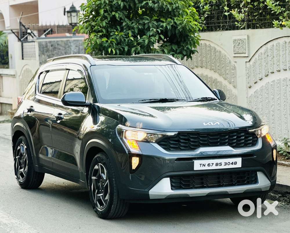 Kia Sonet Gtx Plus At D, 2020, Diesel