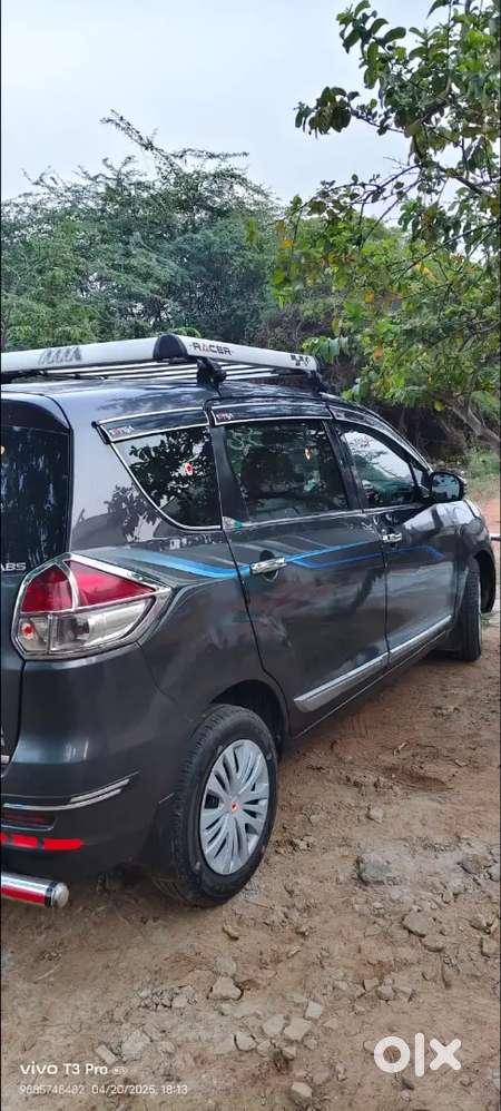 Maruti Suzuki Ertiga 2014