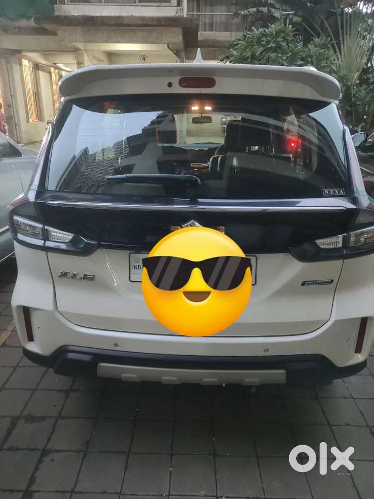 Maruti Suzuki Ertiga Xl6 Petrol