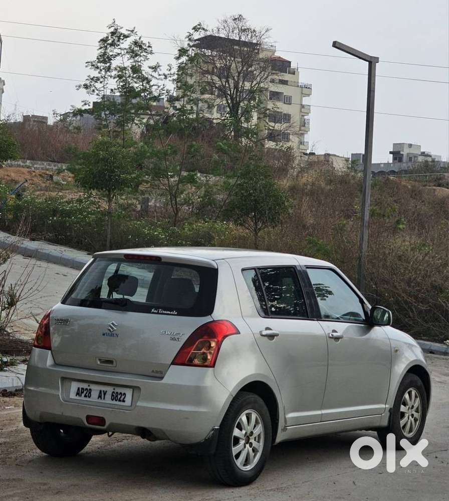 Maruti Suzuki Swift 2005-2010 1.3 Zxi, 2008, Petrol