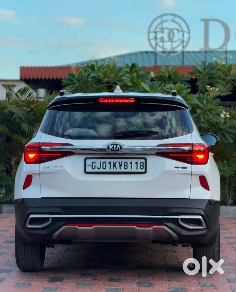 Kia Seltos 1.5 Gtx+ Diesel At, 2020, Diesel
