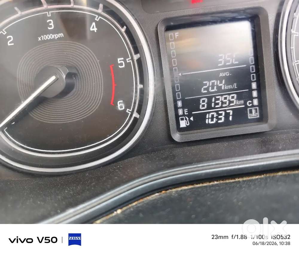 Maruti Suzuki Brezza 2018 Diesel 81000 Km Driven