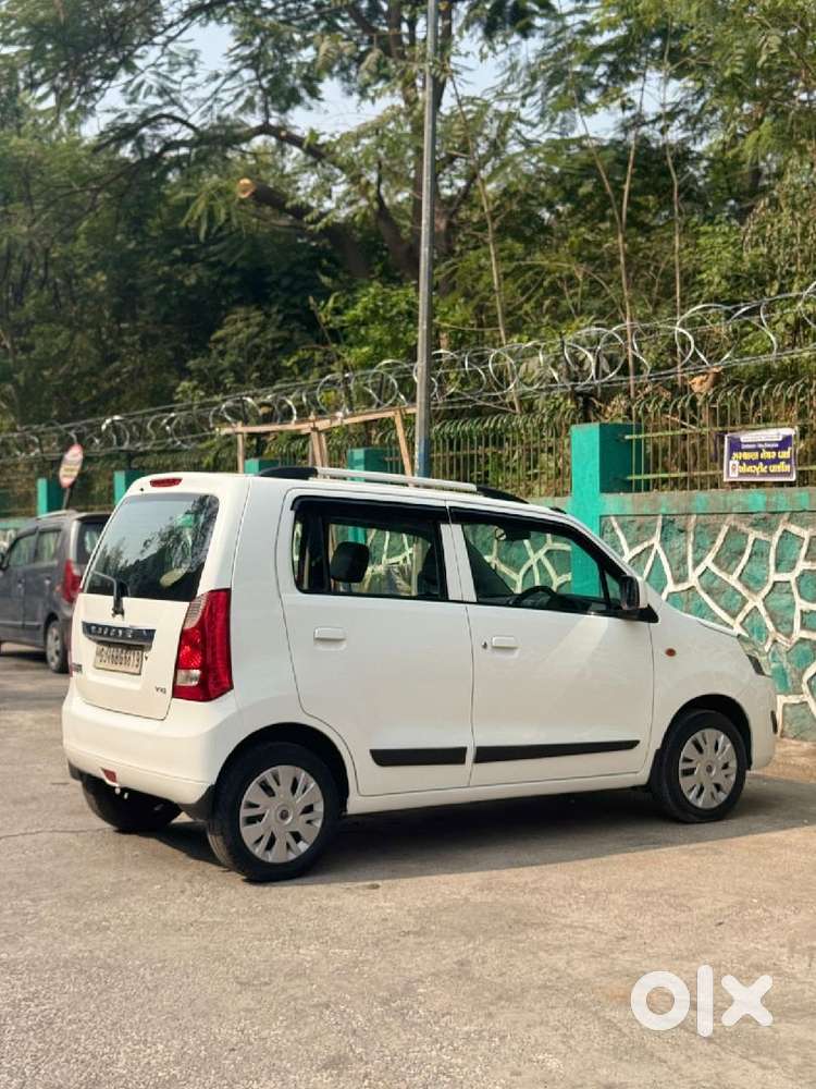 Maruti Suzuki Wagon R, 2014, Petrol