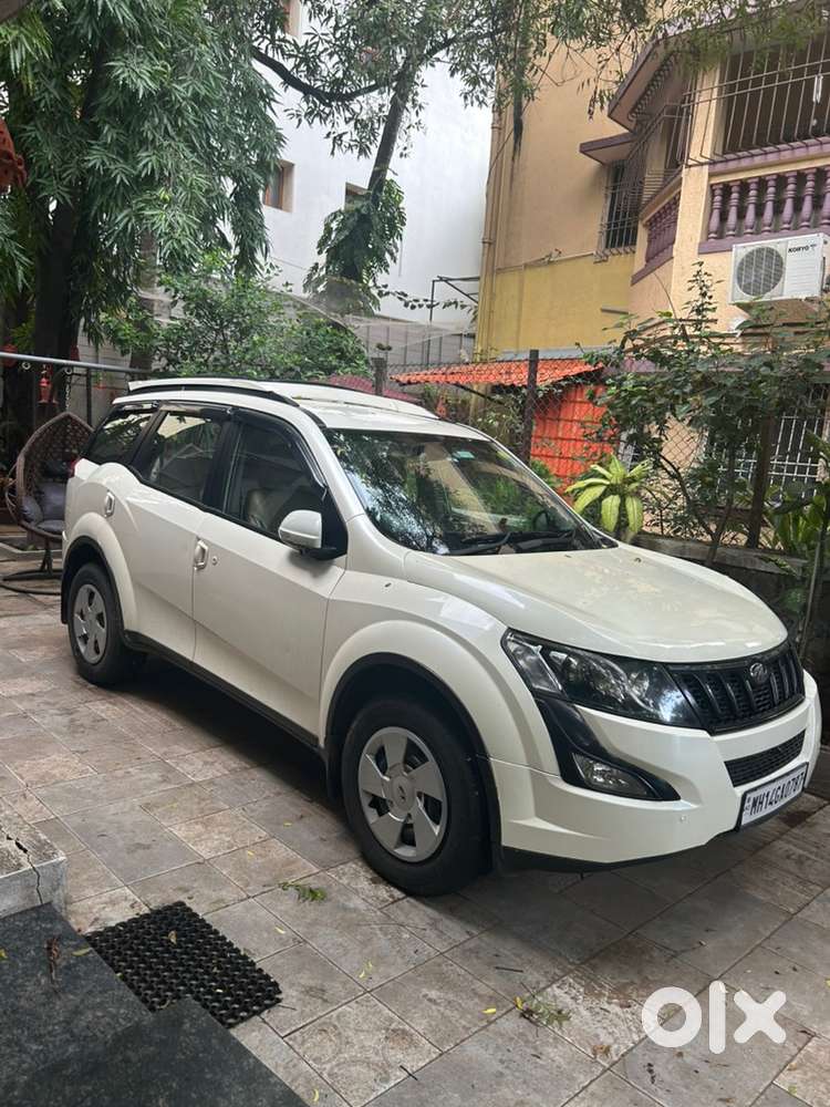 Mahindra Xuv500 Diesel 2017