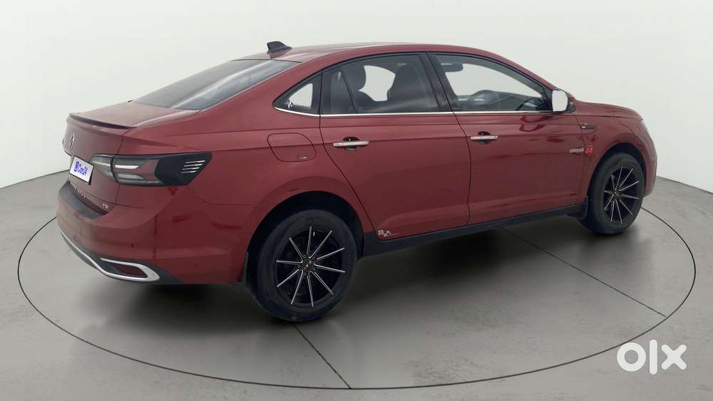 Volkswagen Virtus 1.0 Topline Tsi At, 2023, Petrol