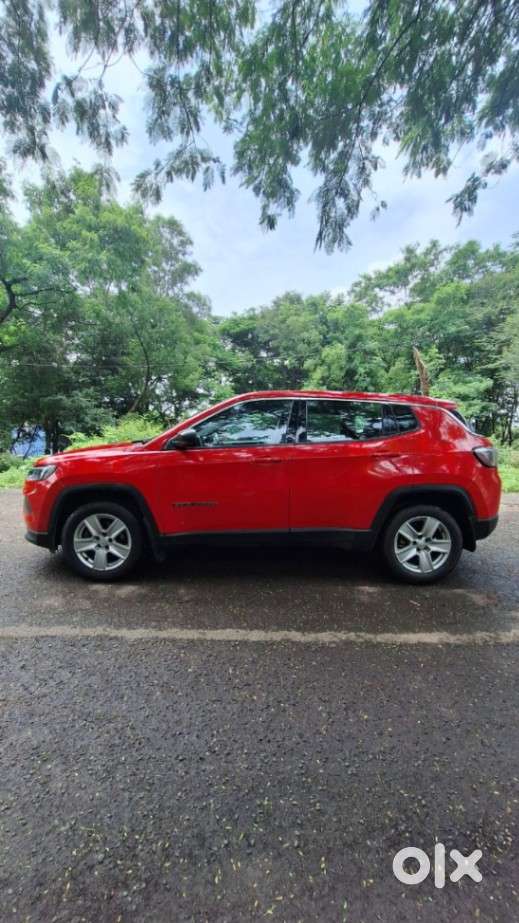 Jeep Compass 2.0 Sport, 2021, Diesel