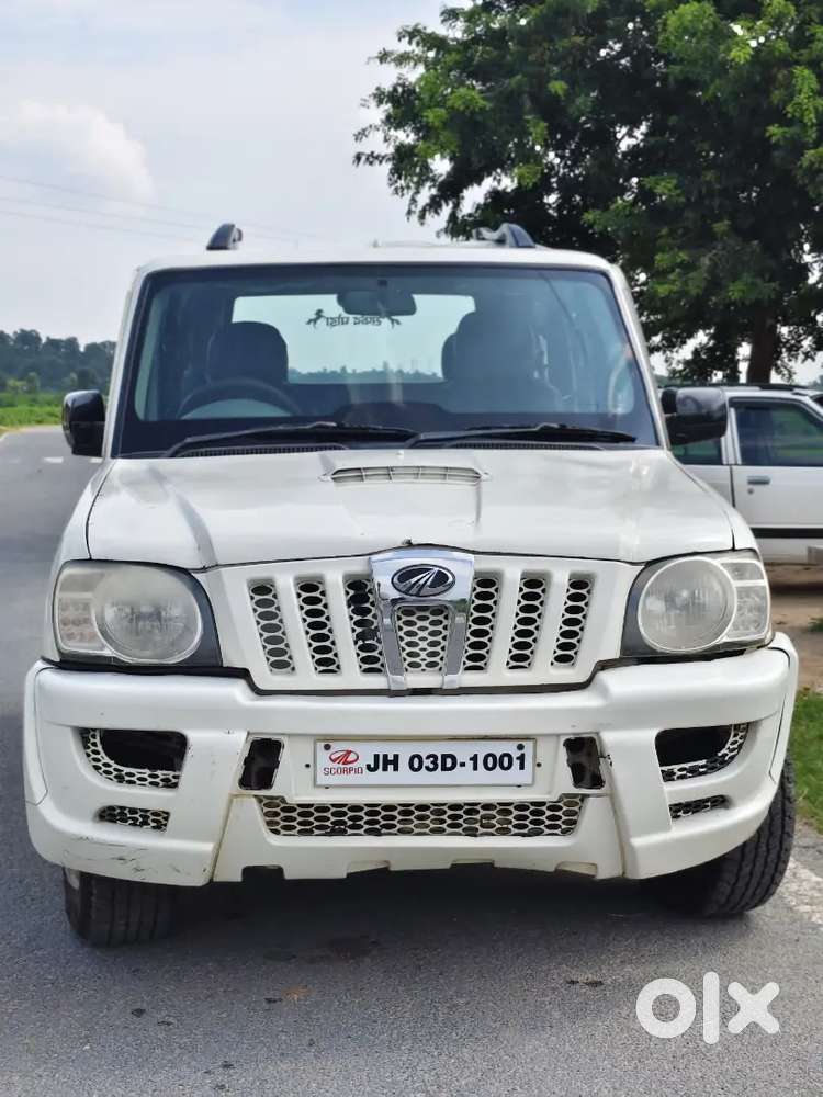 Mahindra Scorpio 2008 Diesel