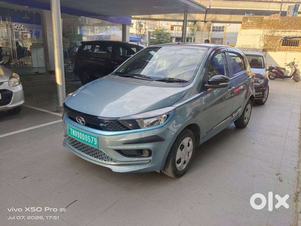 Tata Tiago Ev Xe Mr, 2023, Electric