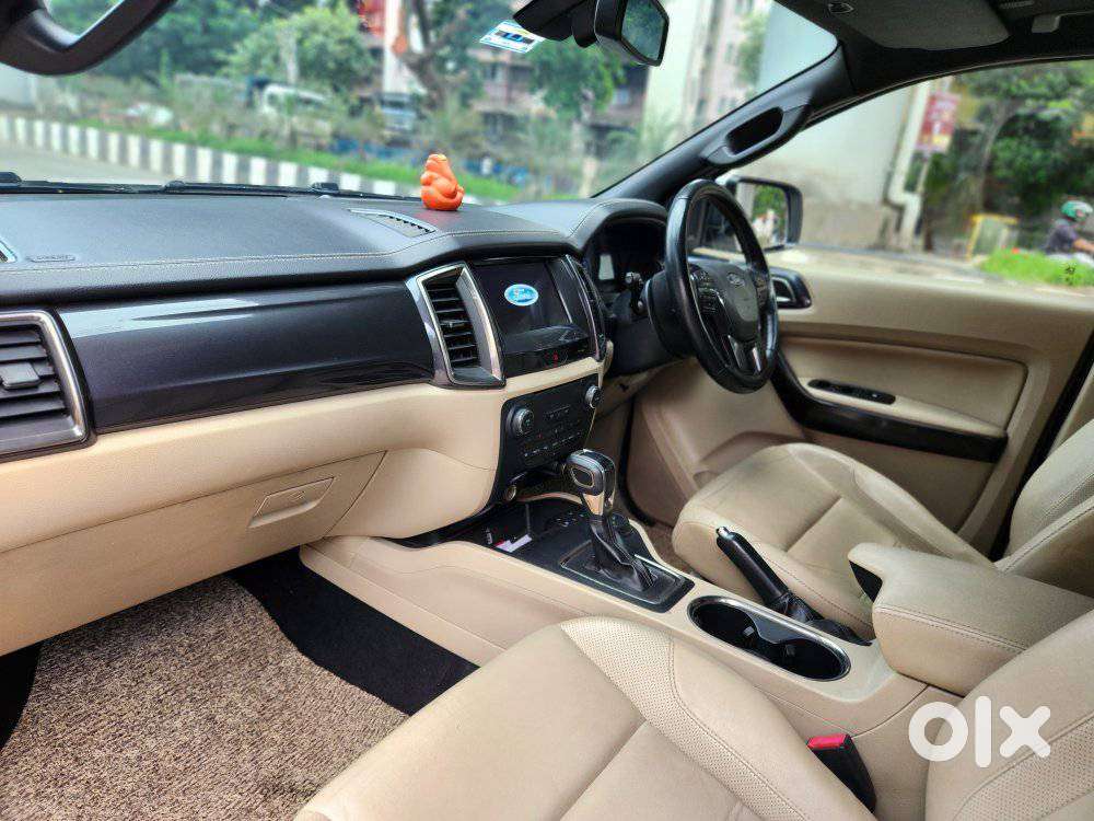 Ford Endeavour Titanium Plus 4x4, 2021, Diesel