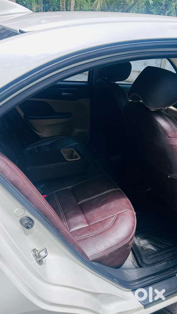 2018 Honda Amaze Diesel Automatic Year