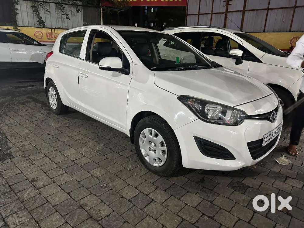 Hyundai I20 Asta 2012