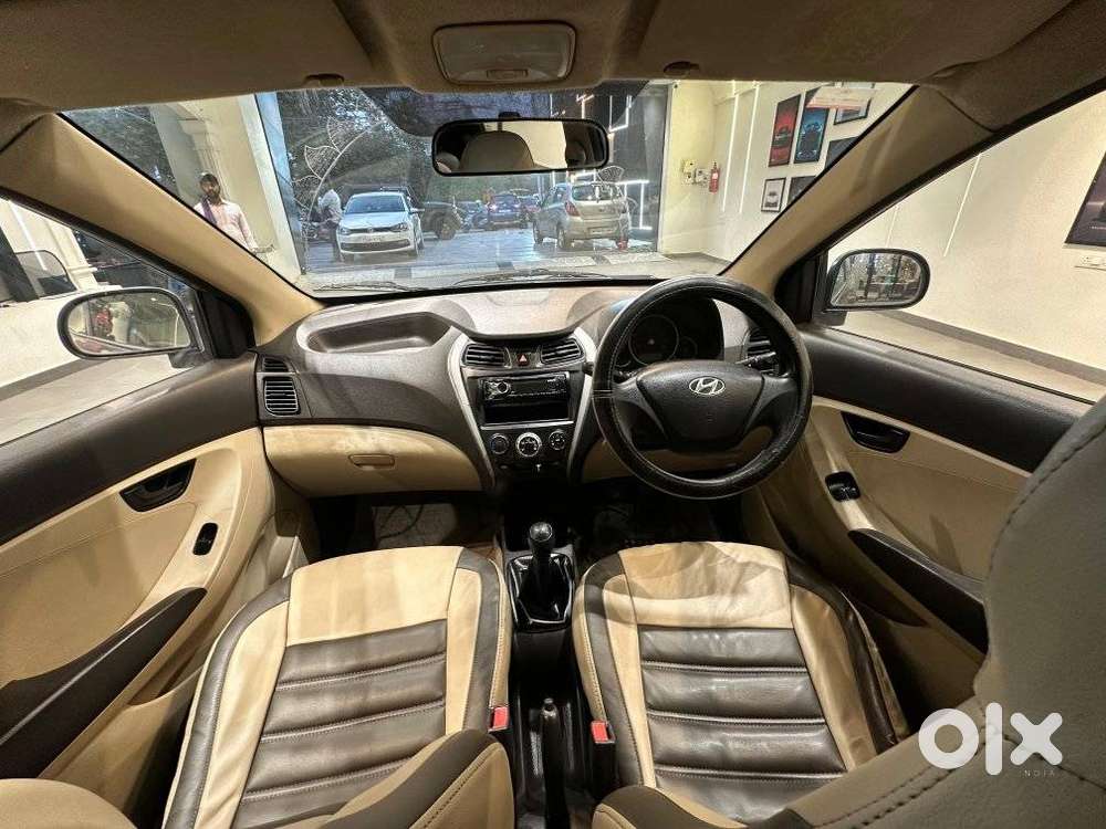 Hyundai Eon Era +, 2012, Petrol