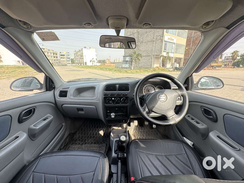 Maruti Suzuki Alto K10 1.0 Vxi, 2012, Petrol