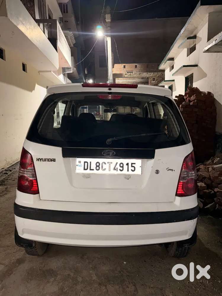 Hyundai Santro Xing Petrol Manual 2010