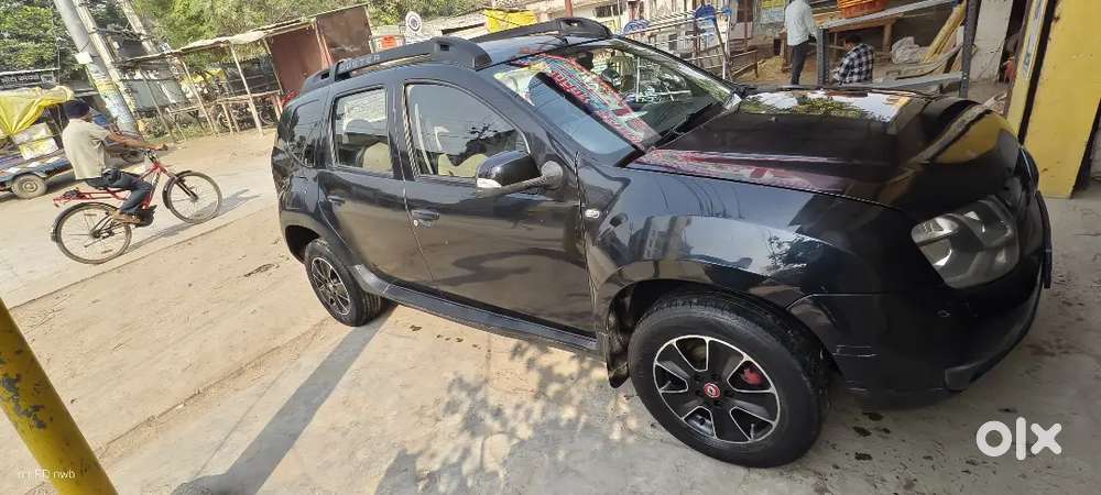 Renault Duster Diesel 2016 Model