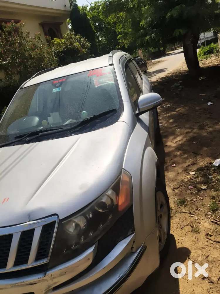 Mahindra Xuv500 2012 Diesel 106000 Km Driven