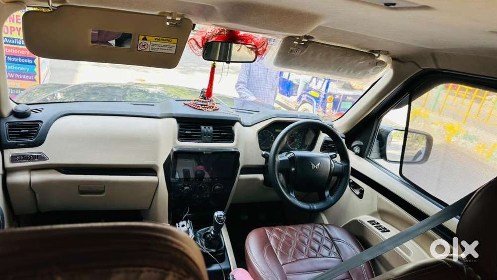 Mahindra Scorpio Classic 2024 Diesel Well Maintained