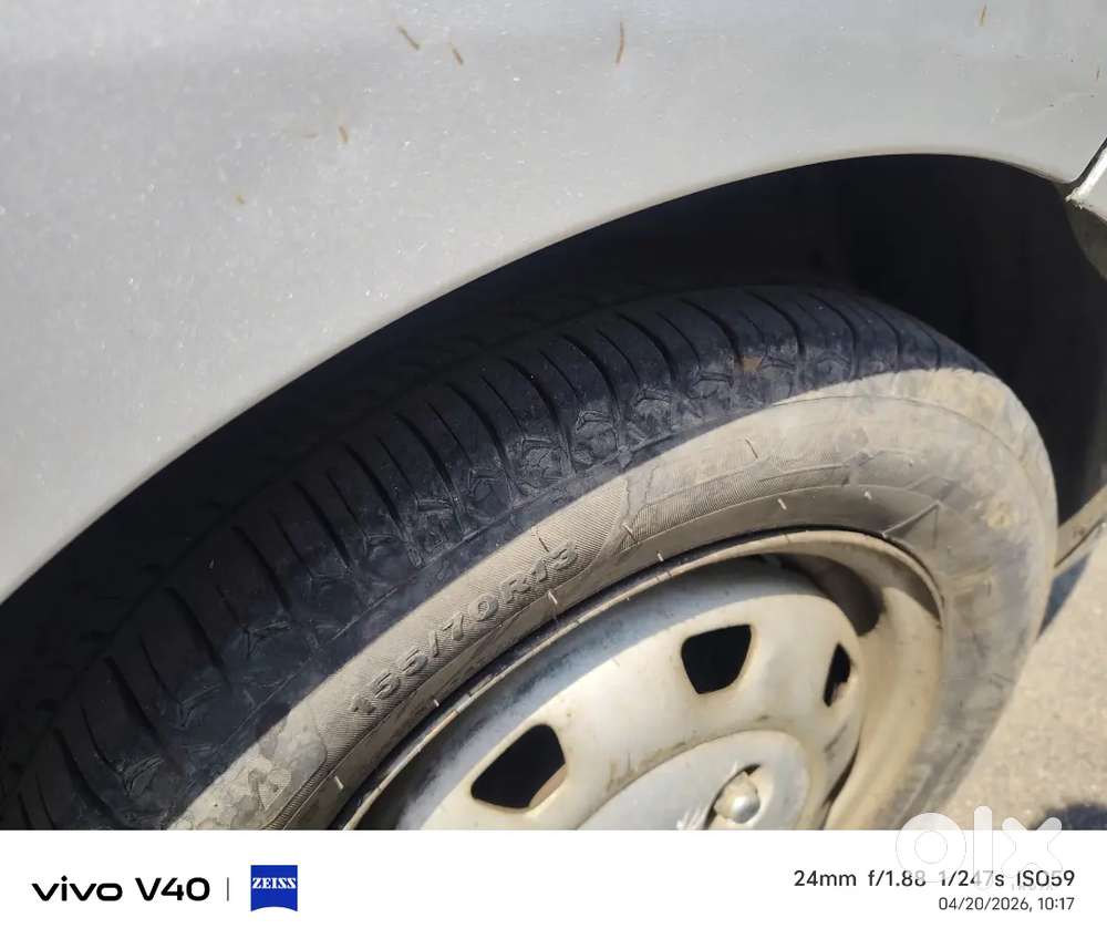 Hyundai Santro 2005 Petrol 100000 Km Driven