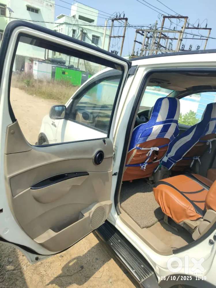 Mahindra Xylo Diesel Manual 2016 Model