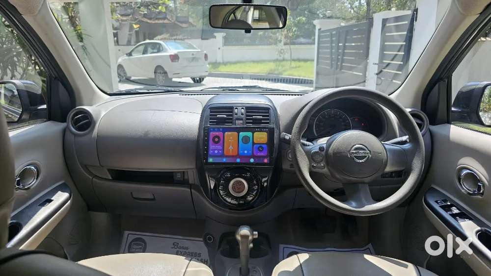 Nissan Micra Xv Cvt Petrol