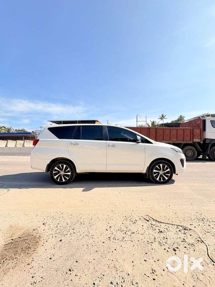 Toyota Innova Crysta 2.4 Z 7 Str, 2021, Diesel