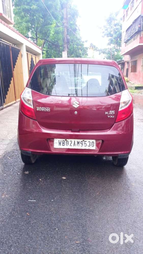 Maruti Suzuki Alto K10 1.0 Vxi, 2018, Petrol