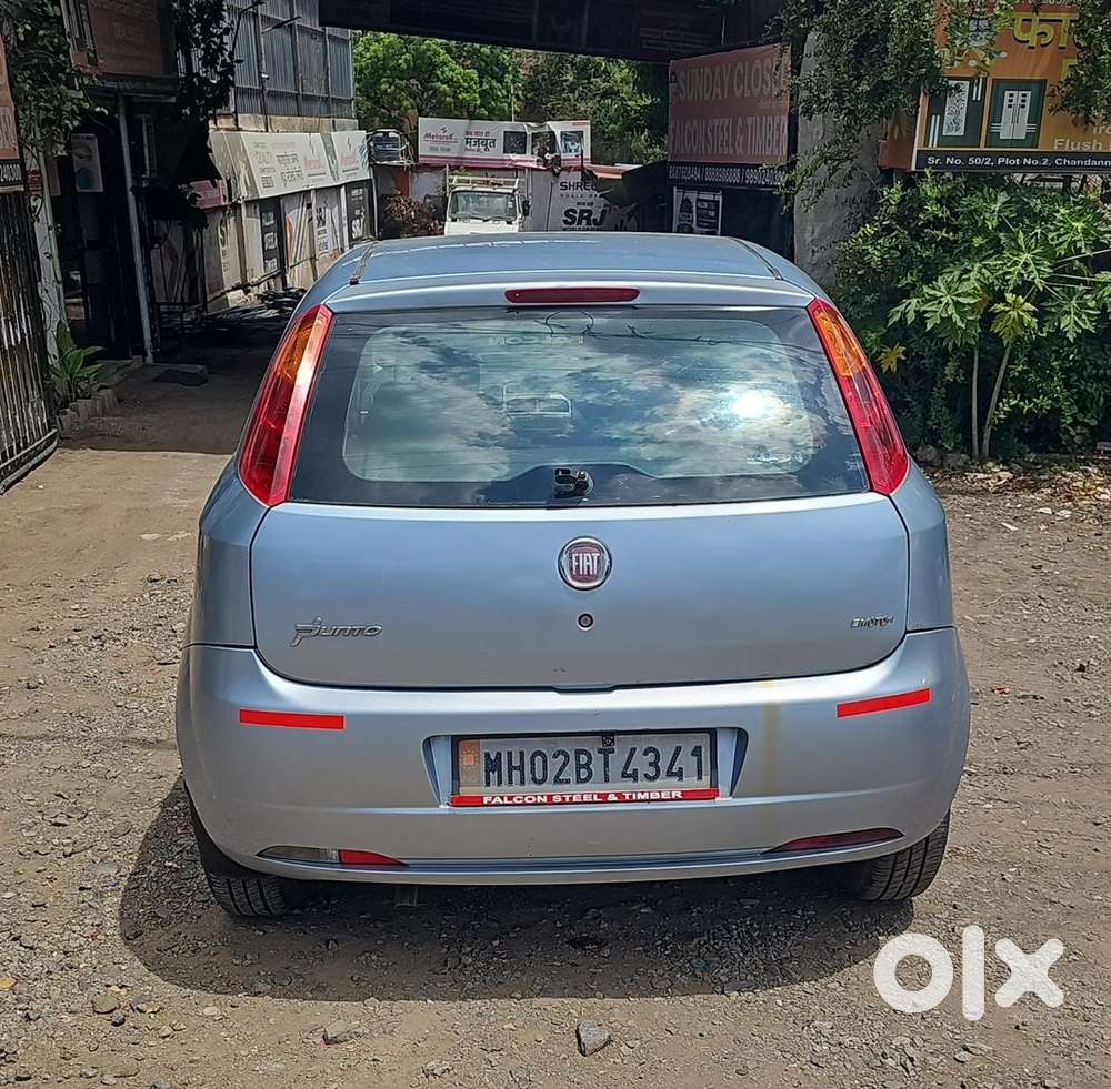 Fiat Grande Punto 2010 Petrol Manual ( Fitness Upto 2031)