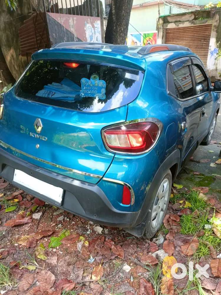 Renault Kwid 1.0 Rxt 2021