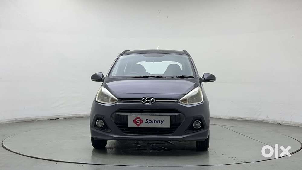 Hyundai Grand I10 1.2 Kappa Sportz, 2014, Petrol