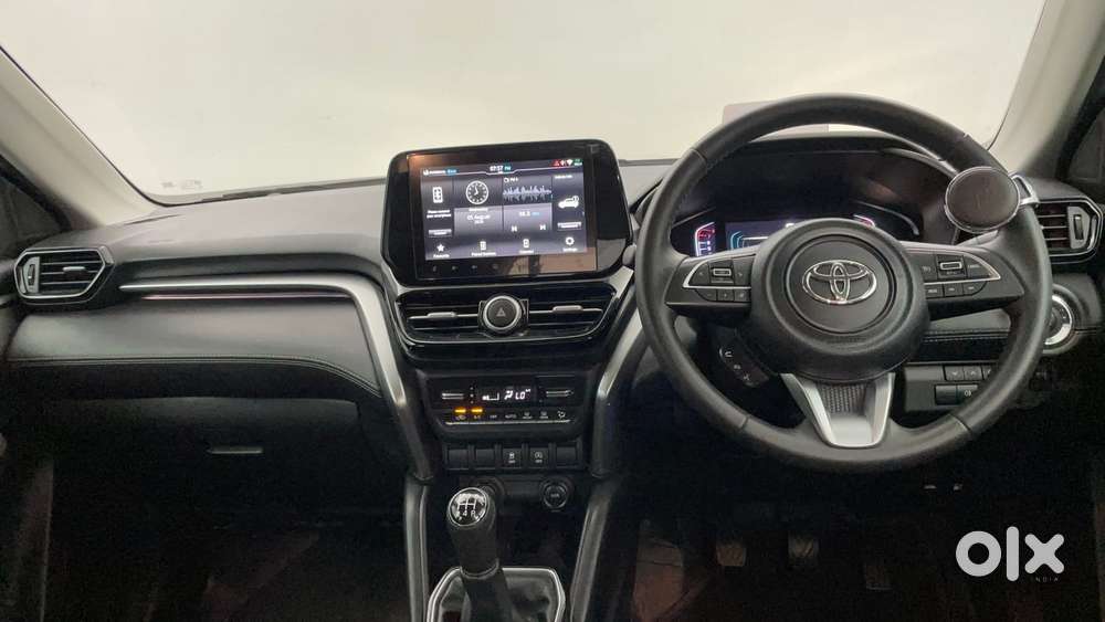 Toyota Urban Cruiser Hyryder 1.5 V Neo Drive, 2025, Petrol