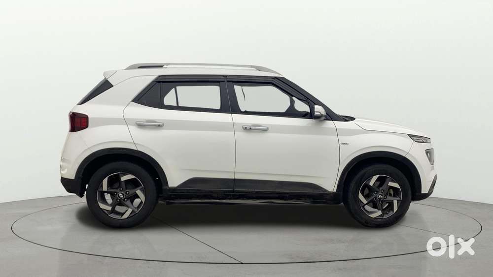 Hyundai Venue Sx Plus Turbo Dct, 2019, Petrol