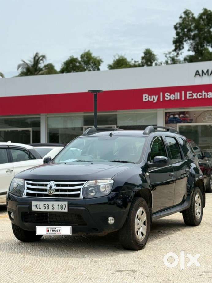 Renault Duster 2012-2015 110ps Diesel Rxl, 2015, Diesel