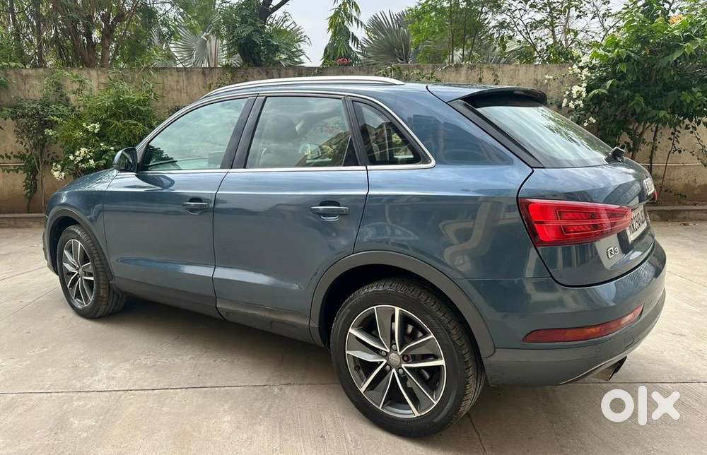 Audi Q3 2018 Diesel Well Maintained