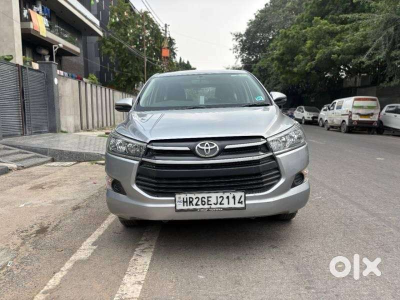 Toyota Innova Crysta [2020-ongoing] 2.4 Gx 7 Str, 2020, Diesel