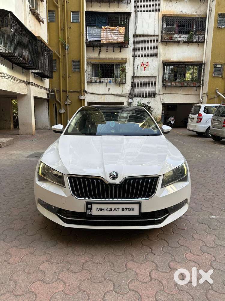 Skoda Superb 2.0 Tsi At L&k, 2016, Petrol