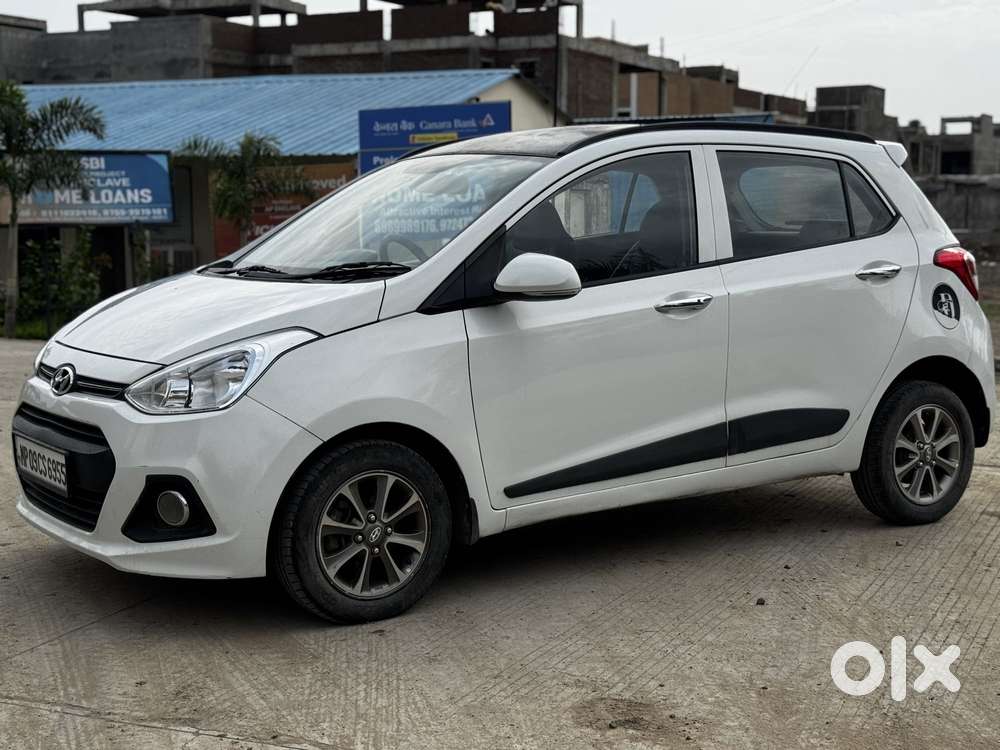 Hyundai Grand I10 Asta 1.1 Crdi, 2016, Diesel