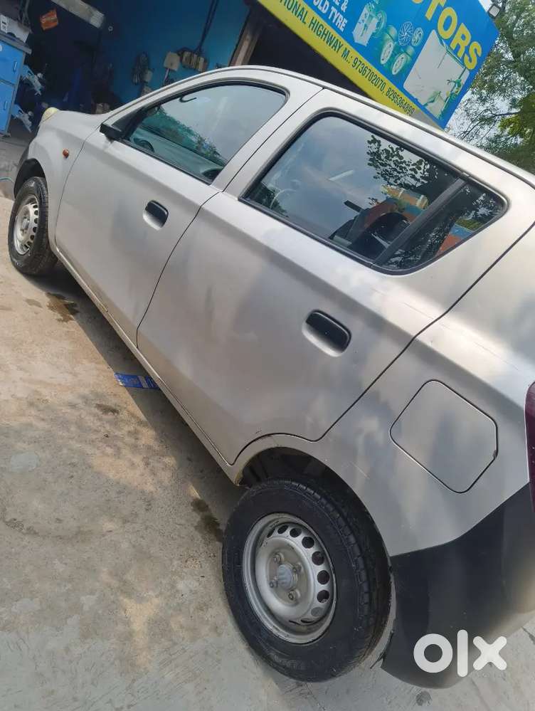 Maruti Suzuki Lx 800 1st Owner  Single Handed  New Tayers