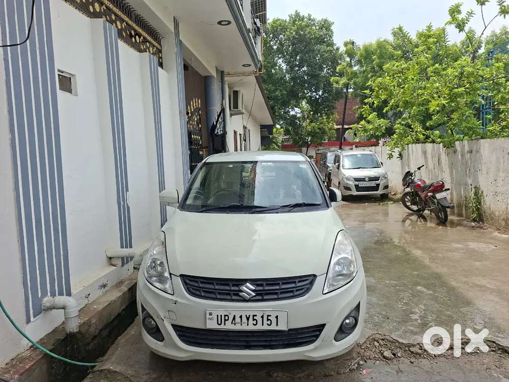 Maruti Dzire Lxi 2014