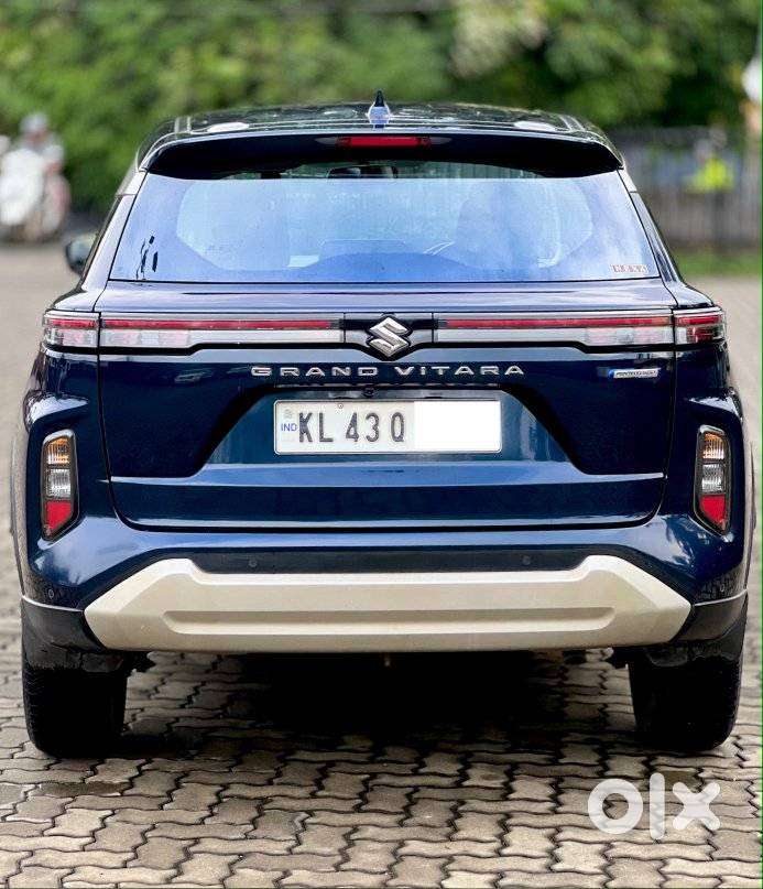 Maruti Suzuki Grand Vitara 1.5 Sigma Smart Hybrid, 2023, Petrol