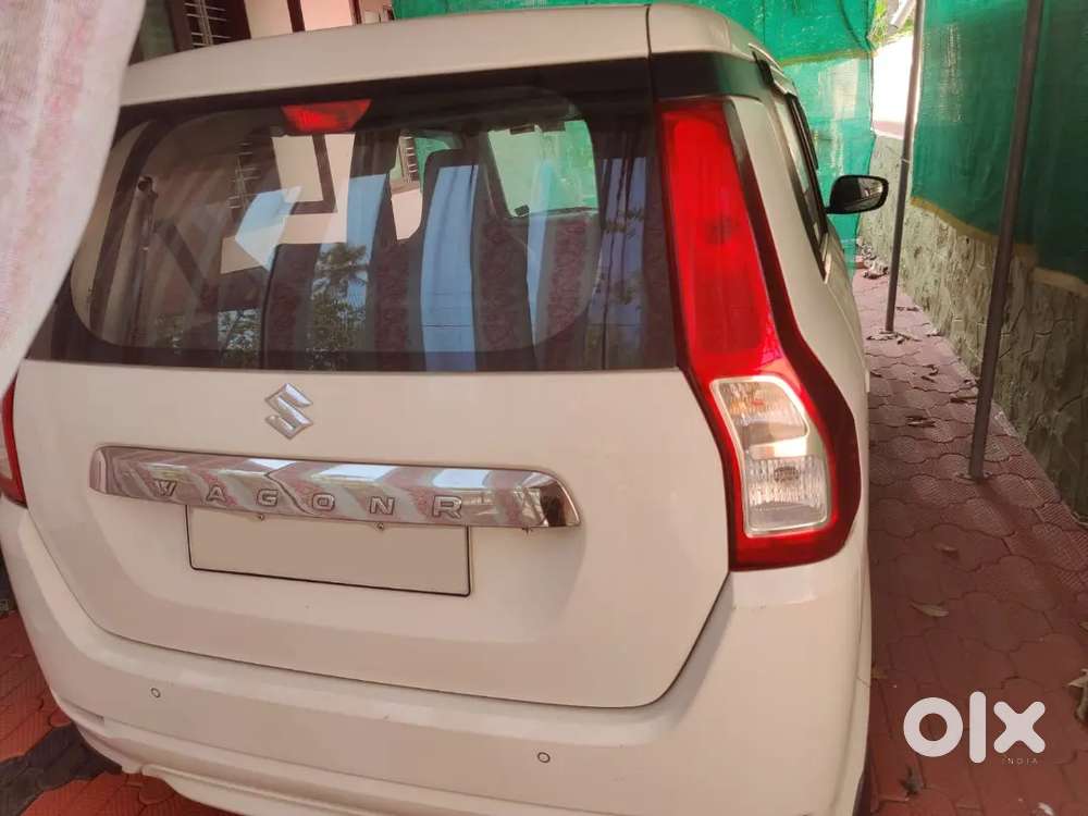 Maruti Suzuki Wagon R 2020 Petrol 20000 Km Driven Amt