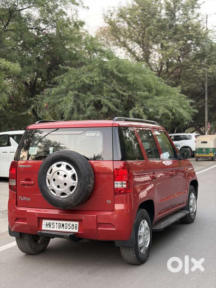 Mahindra Tuv 300 T6, 2017, Diesel