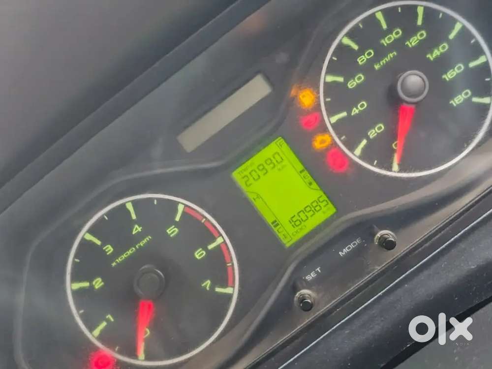 Mahindra Scorpio 2.2 S5 2020