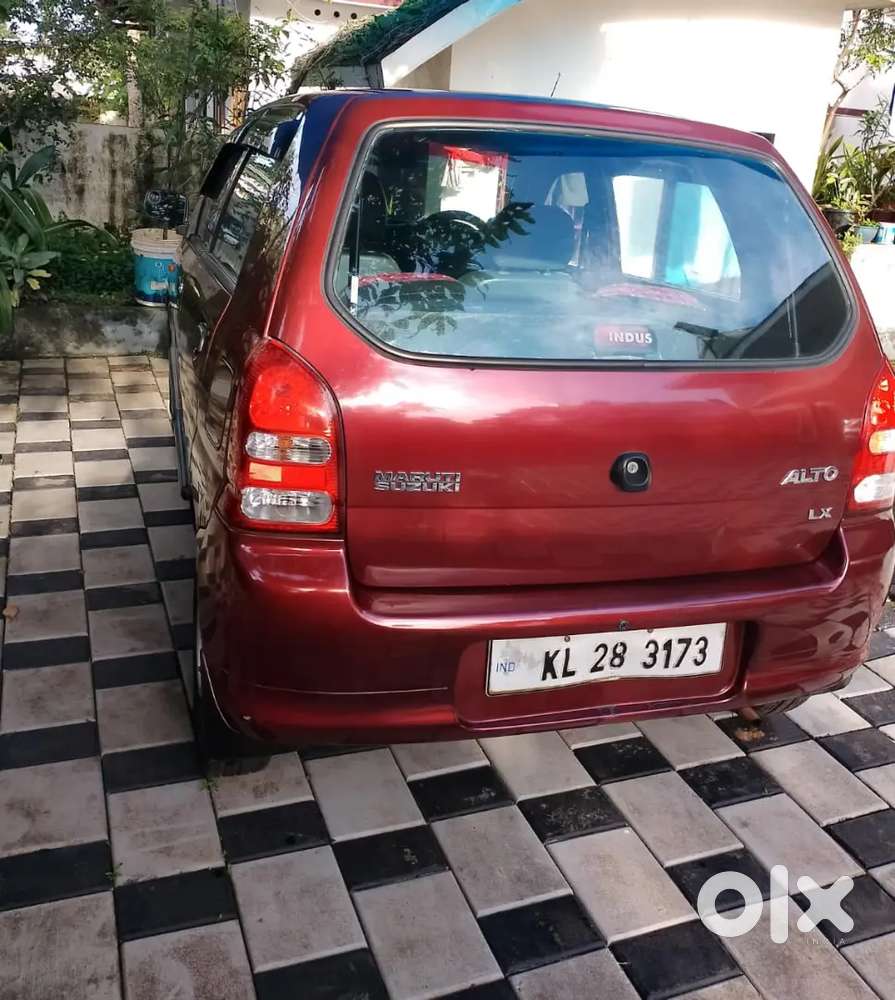 Maruti Suzuki Alto 2008