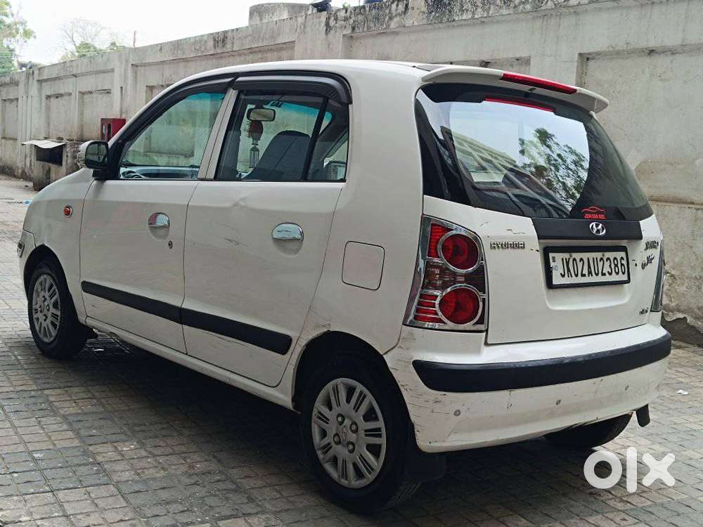 Hyundai Santro Xing Gls, 2011, Petrol