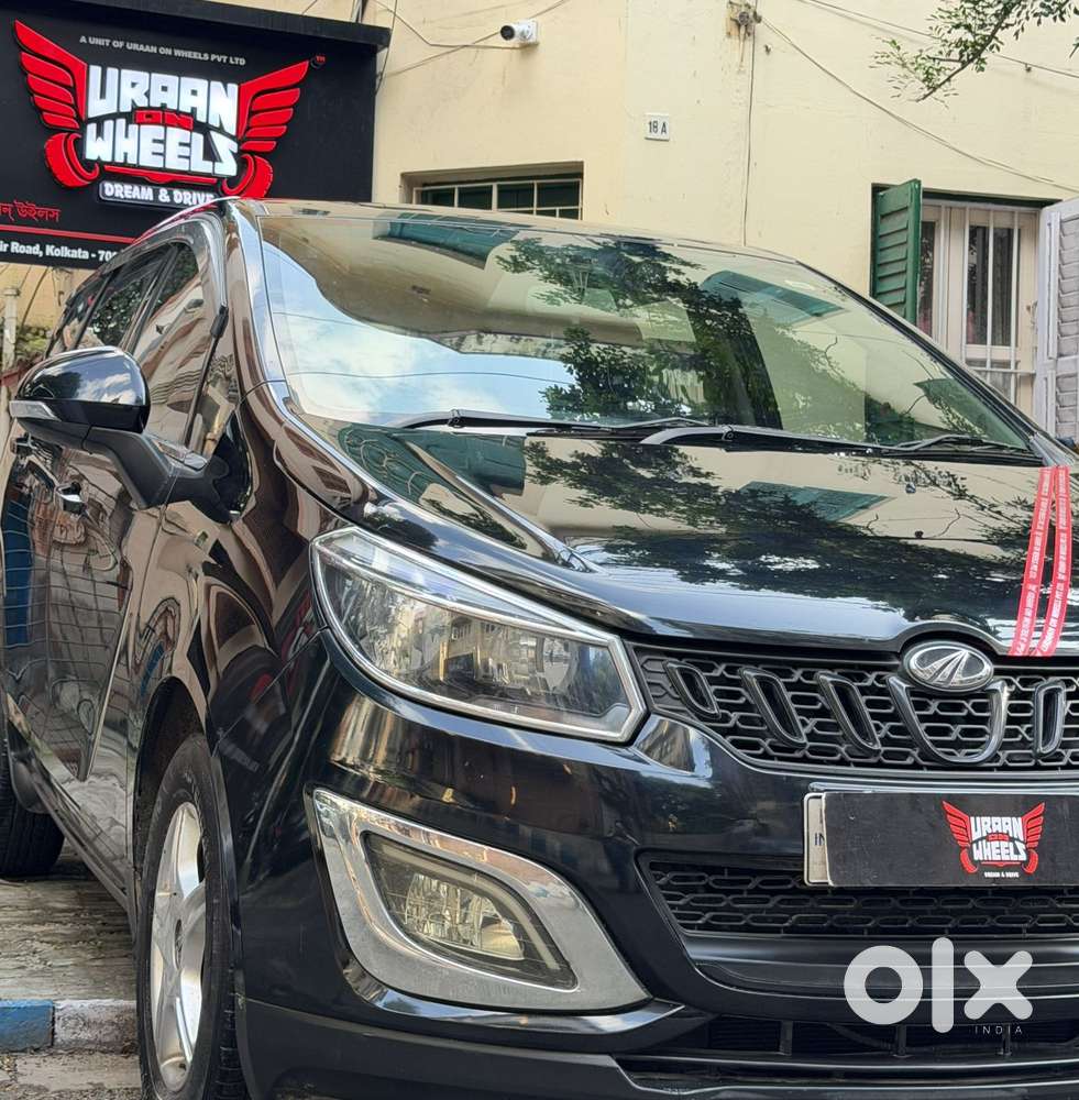 Mahindra Marazzo 1.5 M4 Plus 8 Str, 2021, Diesel