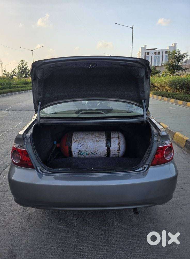 Honda City Zx Gxi, 2008, Cng & Hybrids